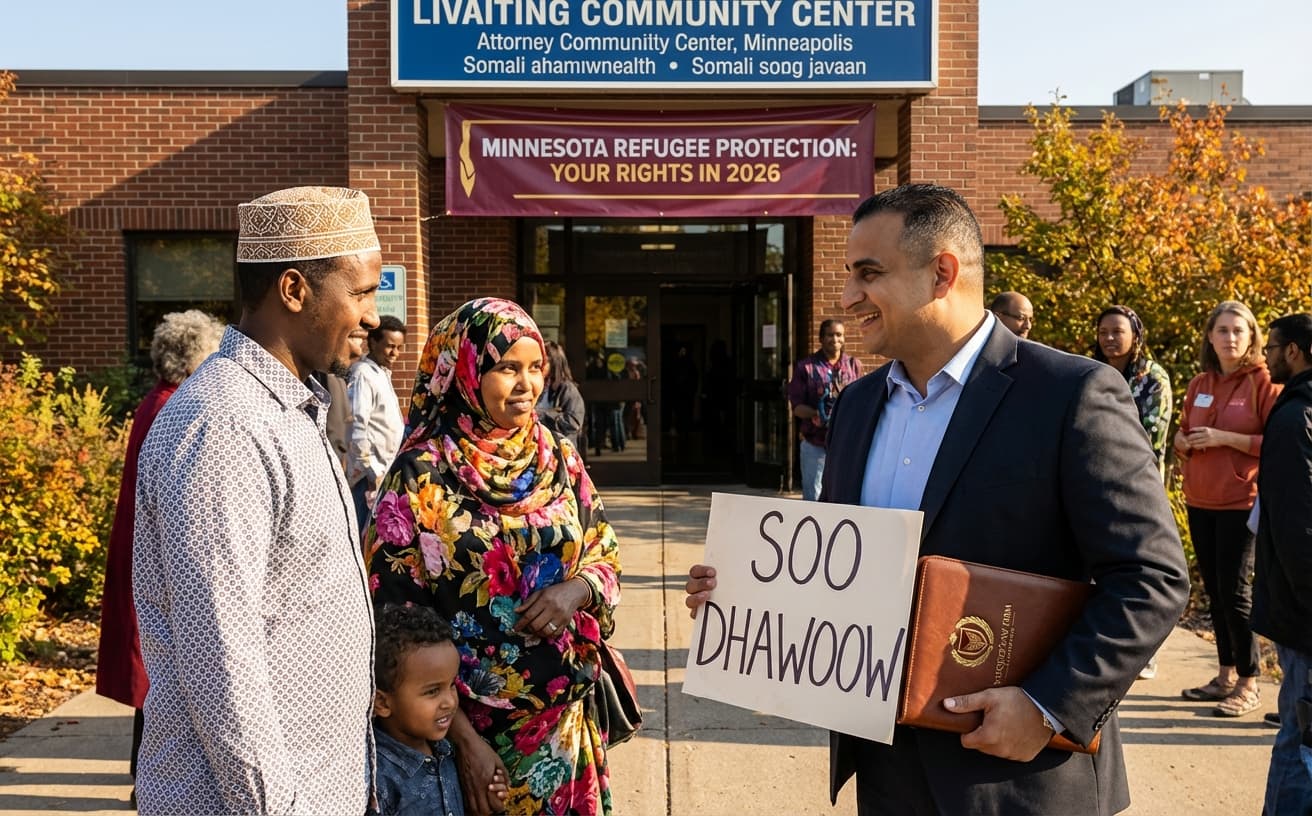 Your Rights as a Refugee in Minnesota in 2026