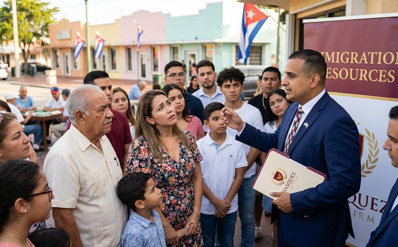 What the Immigration Registry Update Means for You in 2026