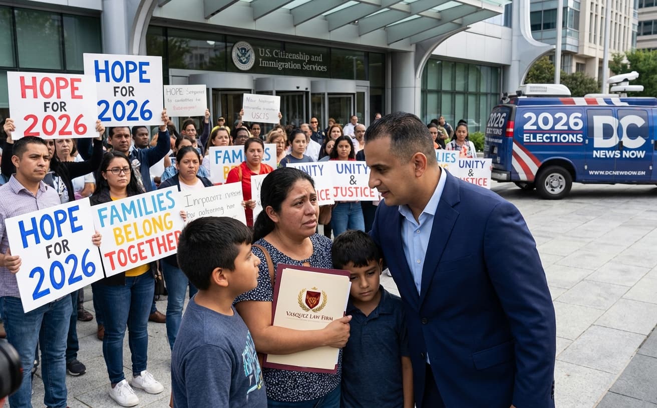 What ICE Abolition Would Mean for Immigrants in 2026