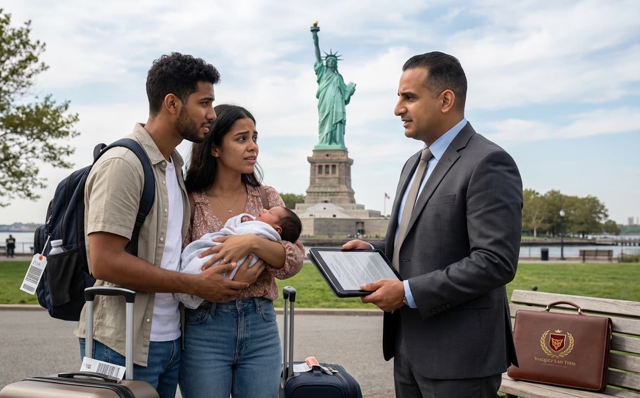Birthright Citizenship Lawsuit: Your Rights in 2026