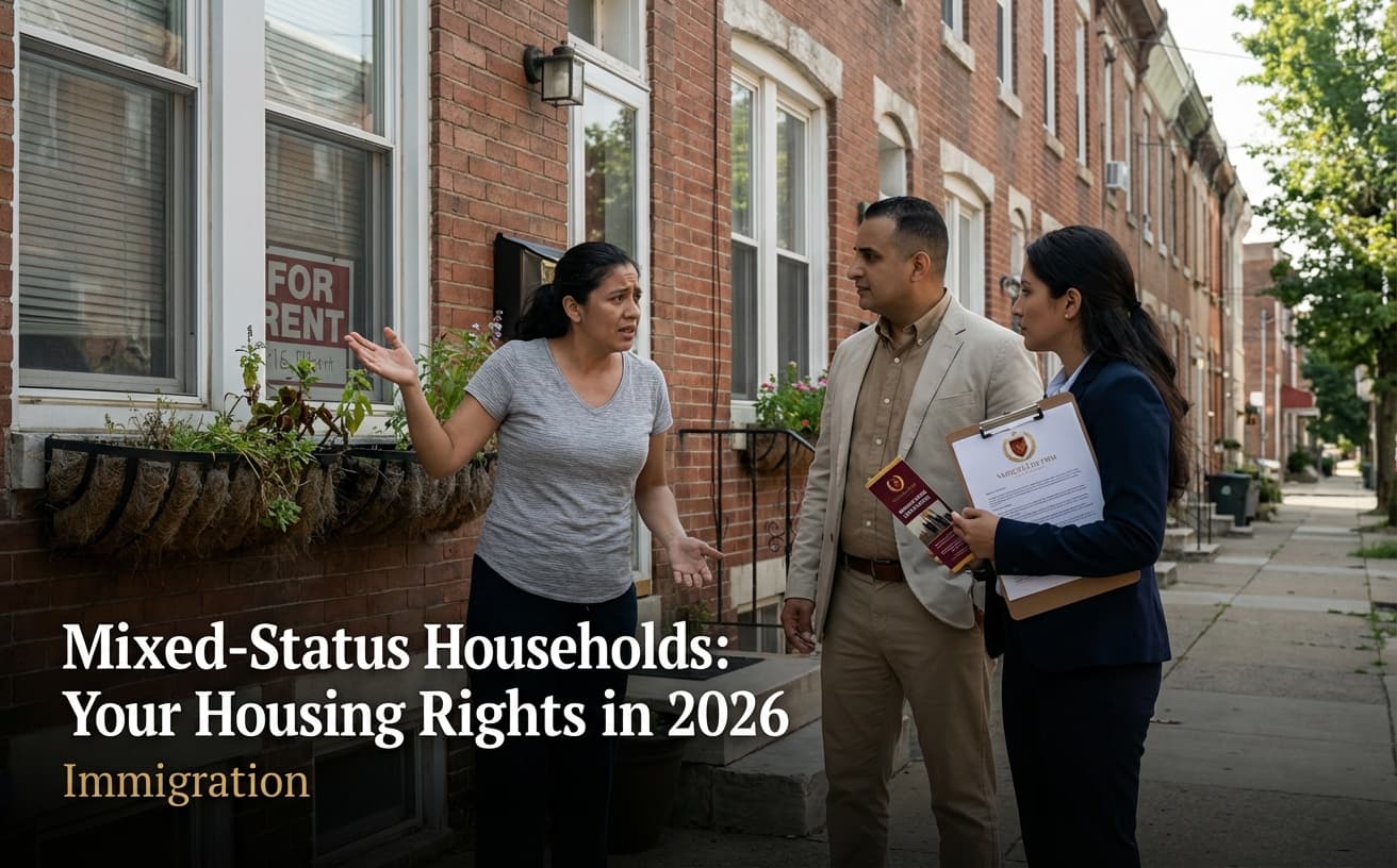 Mixed-Status Households: Your Housing Rights in 2026
