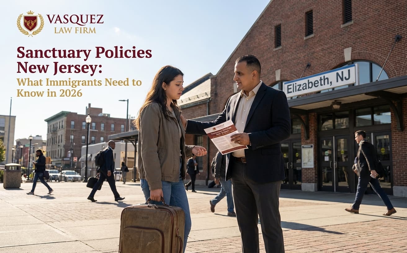 Sanctuary Policies New Jersey: What Immigrants Need to Know in 2026
