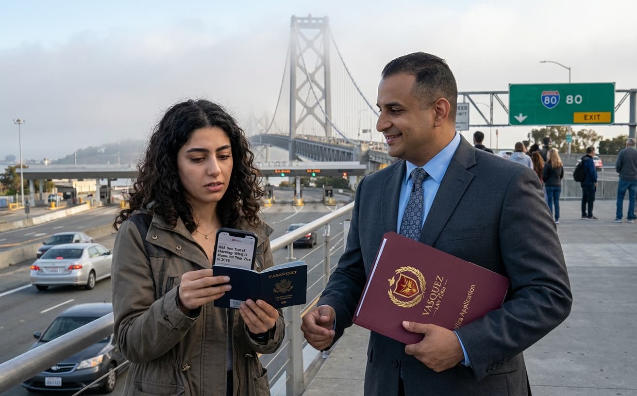 How the USA Iran Travel Warning Affects Your Visa in 2026