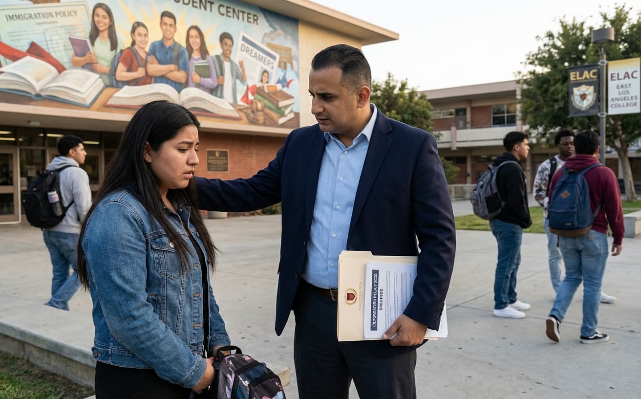 What Dreamers Need to Know About Deportation Policy in 2026