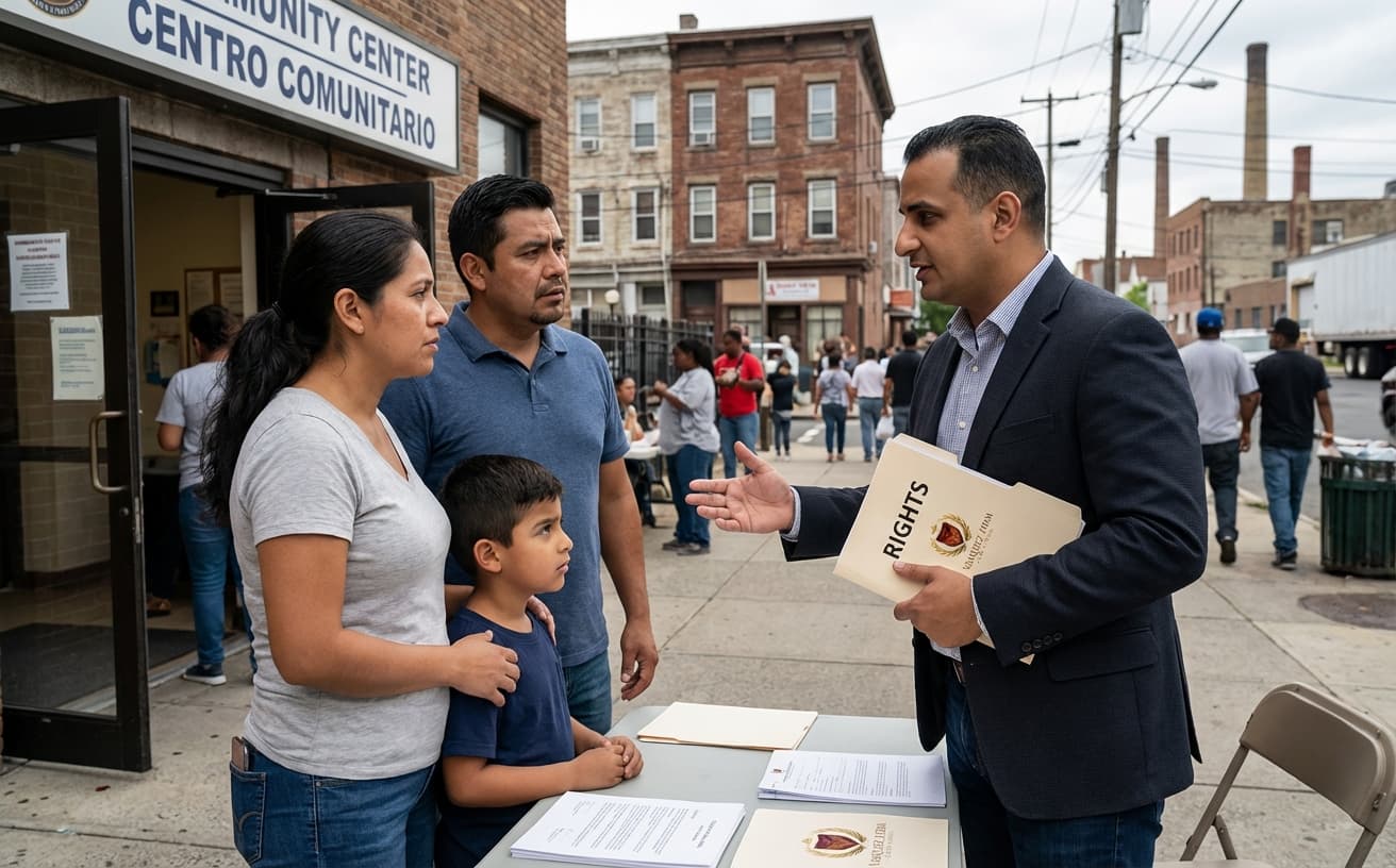 Know Your Rights During ICE Enforcement in New Jersey in 2026