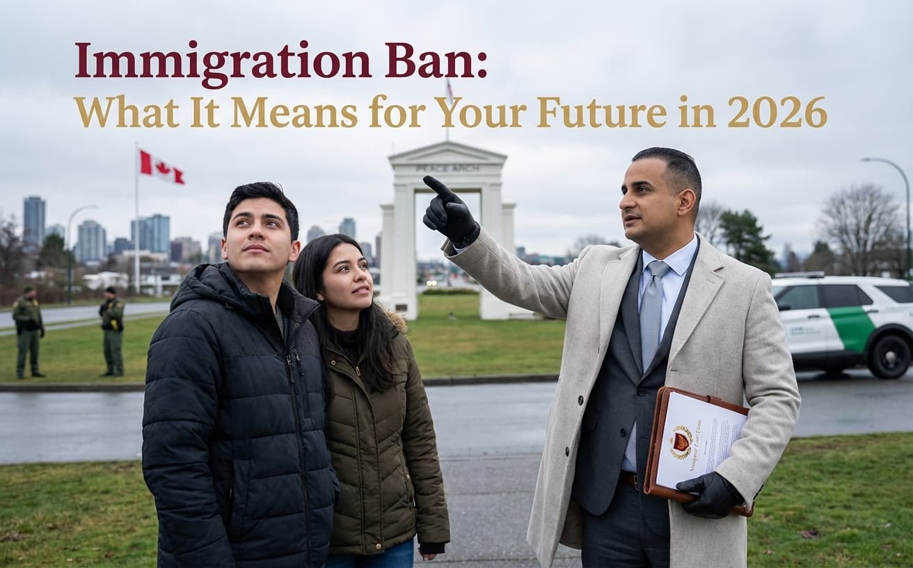 How the Immigration Ban Could Affect Your Future in 2026