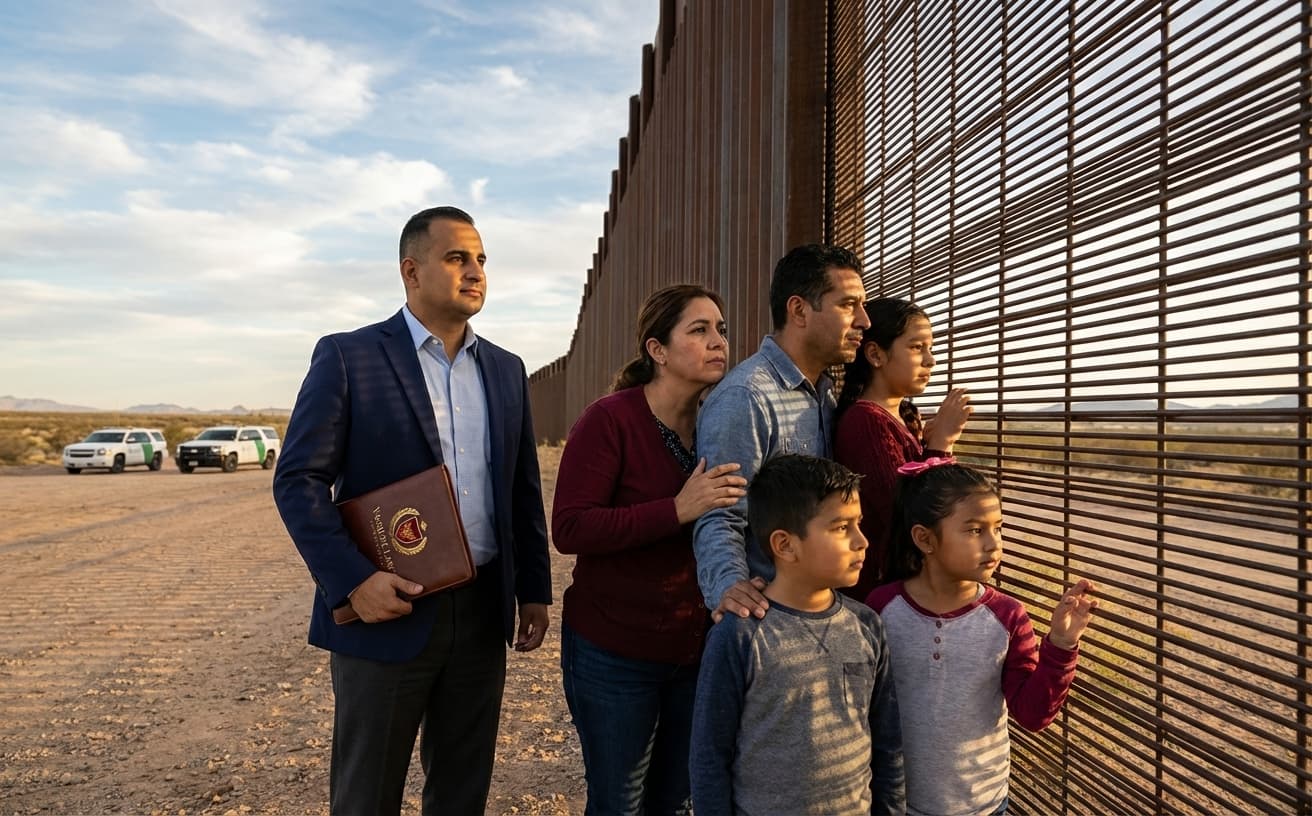 What US Immigration Policy Means for Your Family in 2026