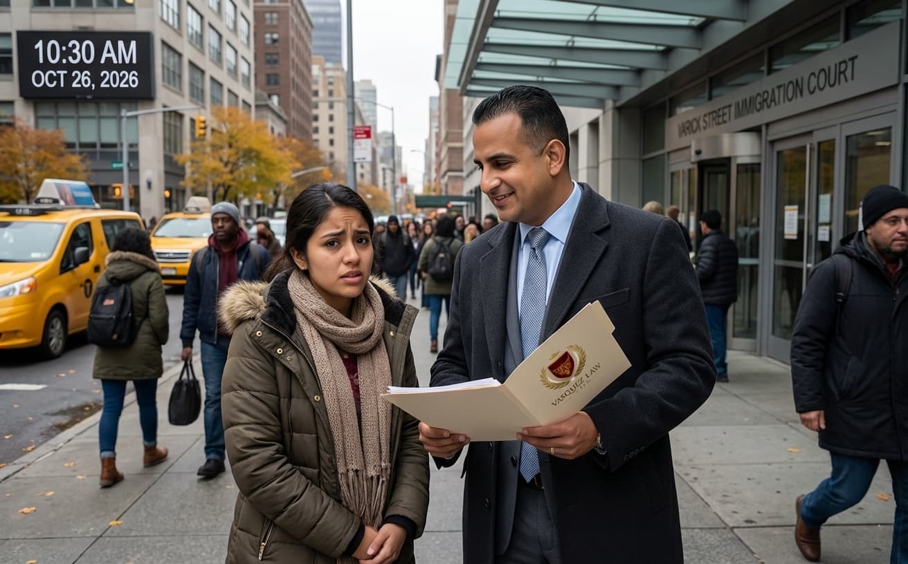 What Happens During Immigration Appeals in 2026?