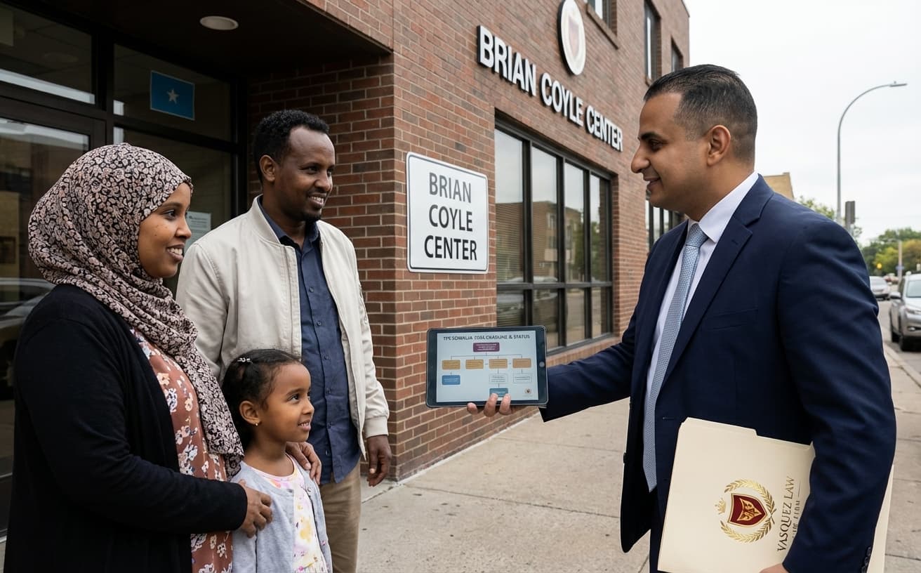 What the TPS Somalia Lawsuit Means for Your Status in 2026