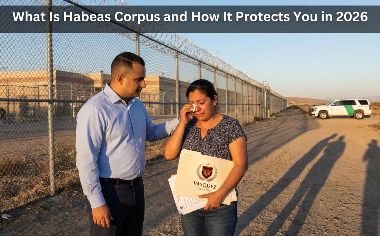 What Is Habeas Corpus and How It Protects You in 2026