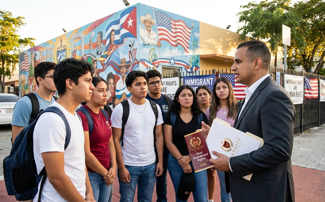 First Amendment Explained: What Dreamers Must Know in 2026