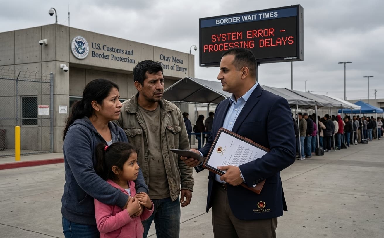 How DHS Disruptions Impact Immigration Cases in 2026
