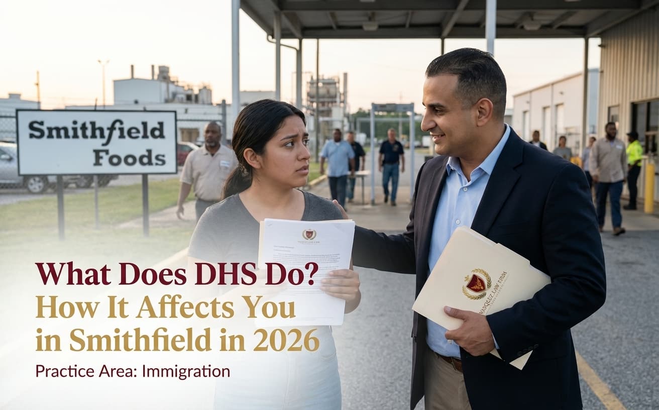 What Does DHS Do? How It Affects You in Smithfield in 2026