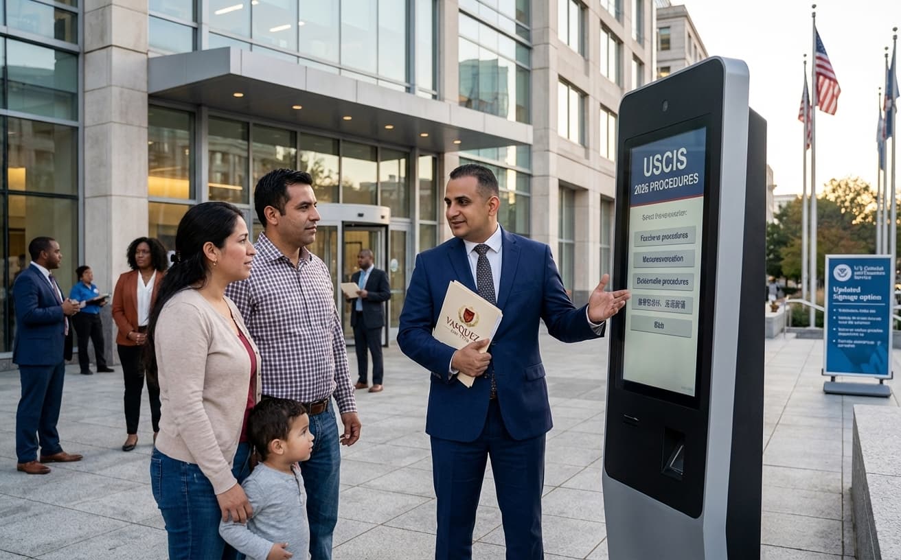 What Legal Refugees Should Know About U S Procedures in 2026