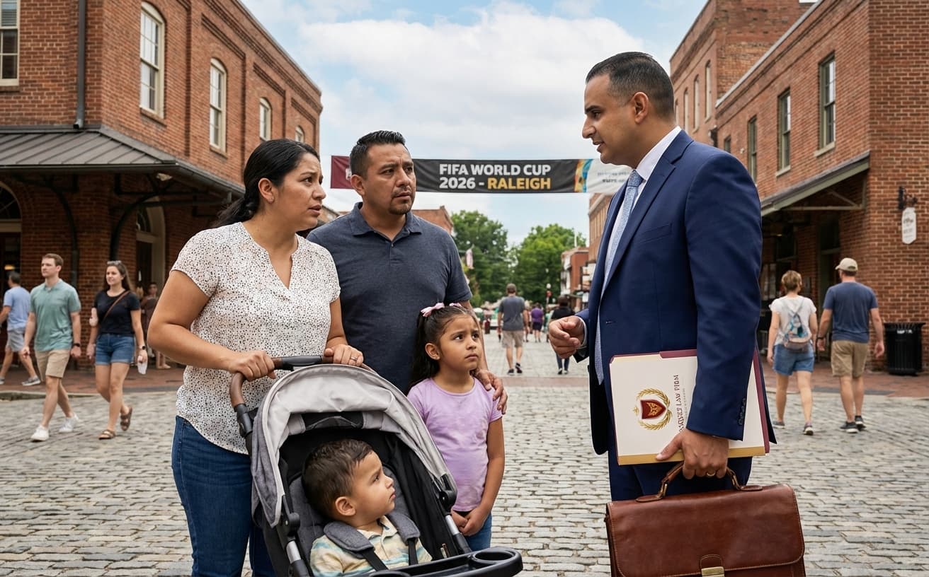 What Is a Noncitizen and Why It Matters in Raleigh 2026