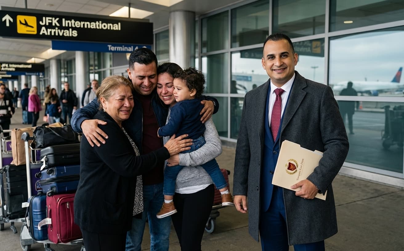 What Is Chain Migration and How It Impacts Immigration in 2026