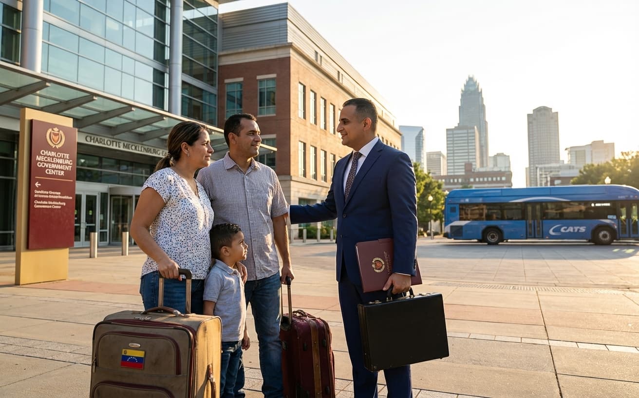 How Immigration Views Shape Your Case in Charlotte 2026