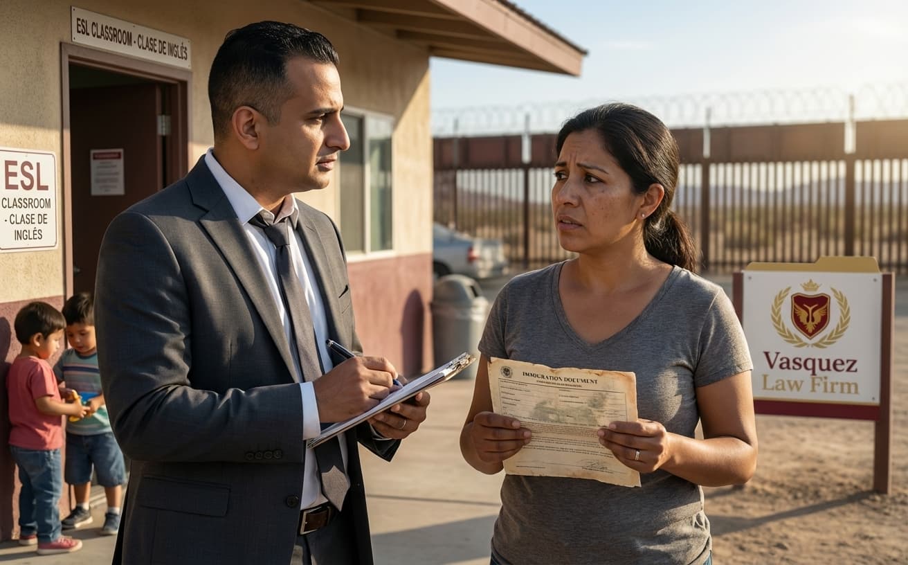 Why Federal Distrust Affects Immigration Cases in 2026