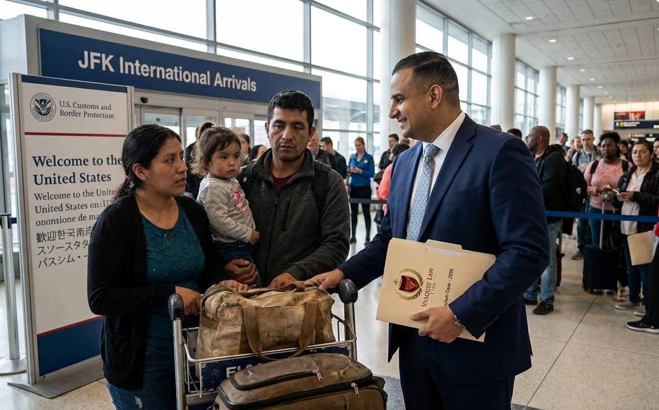 How Asylum Cases Work: What You Need to Know in 2026