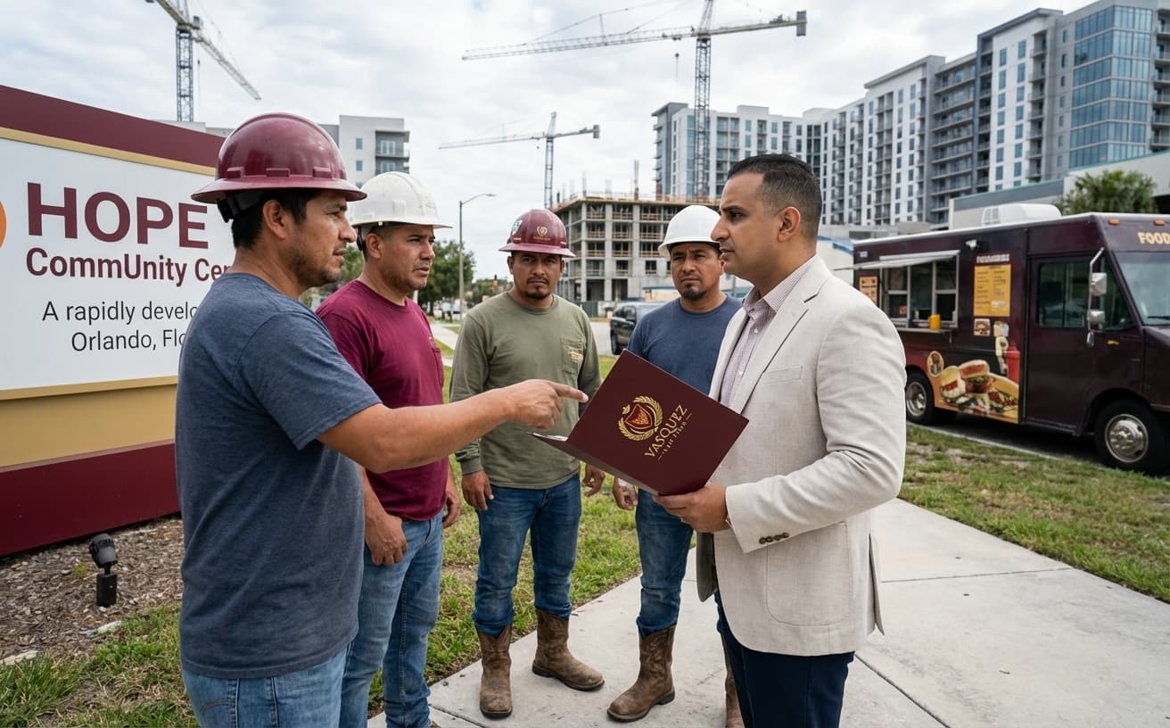 What Happens When Immigrant Workers Seek Help in Orlando in 2026