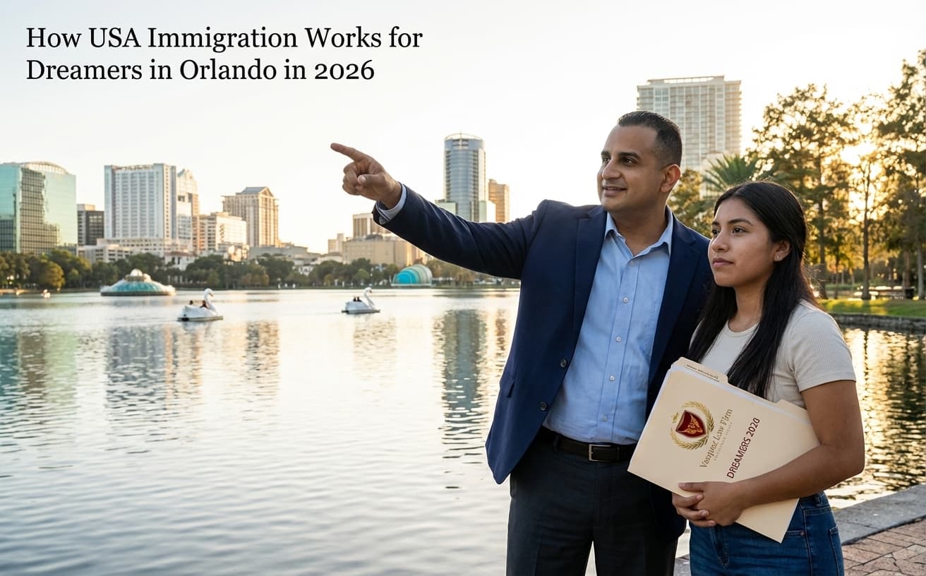 How USA Immigration Works for Dreamers in Orlando in 2026