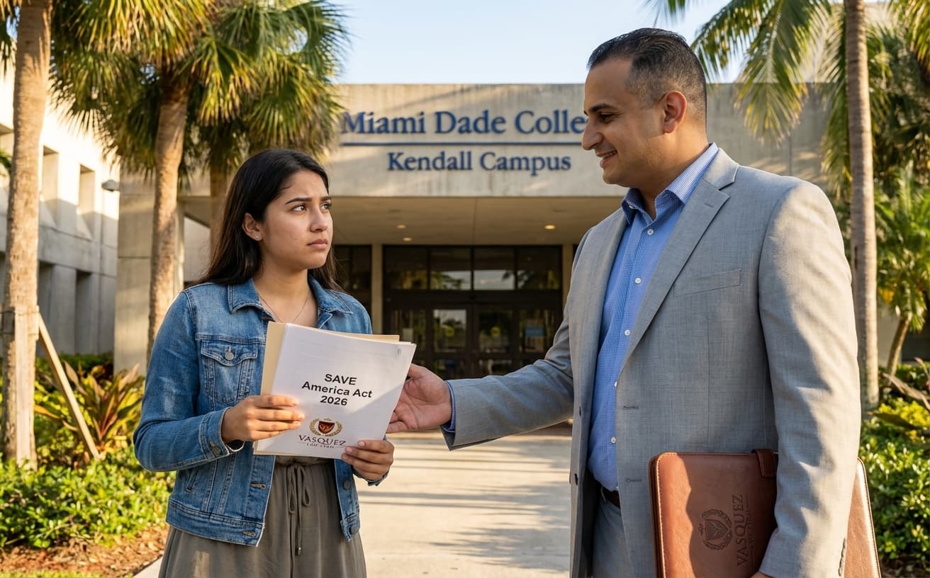 What the SAVE America Act Means for Dreamers in 2026