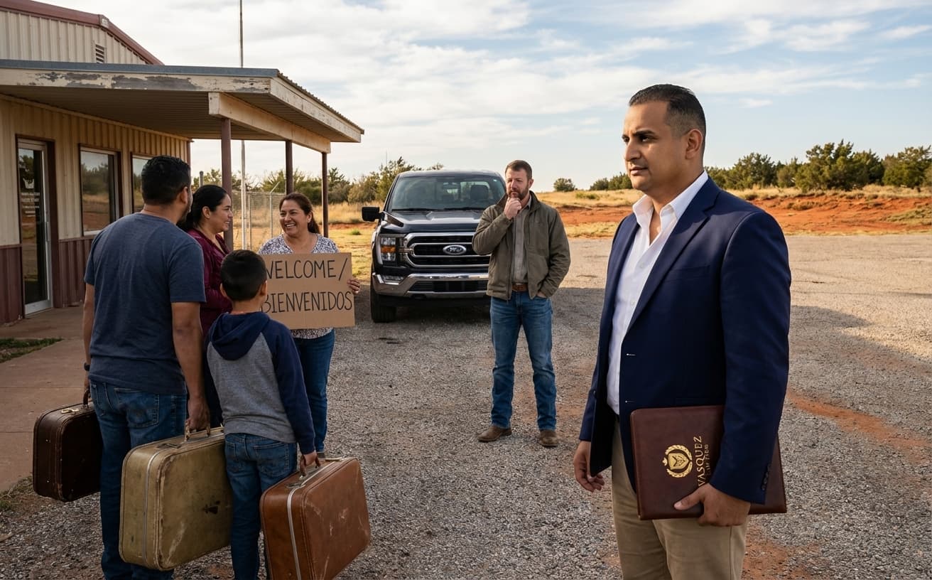 Who Is Markwayne Mullin and How Does He Affect Immigration in 2026?