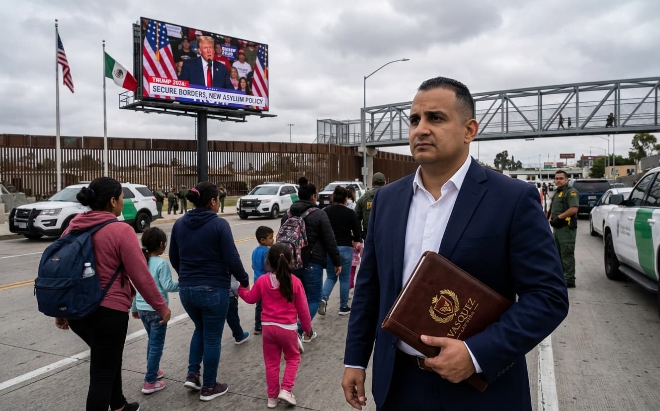 What You Should Know About Trump Asylum Policy in 2026