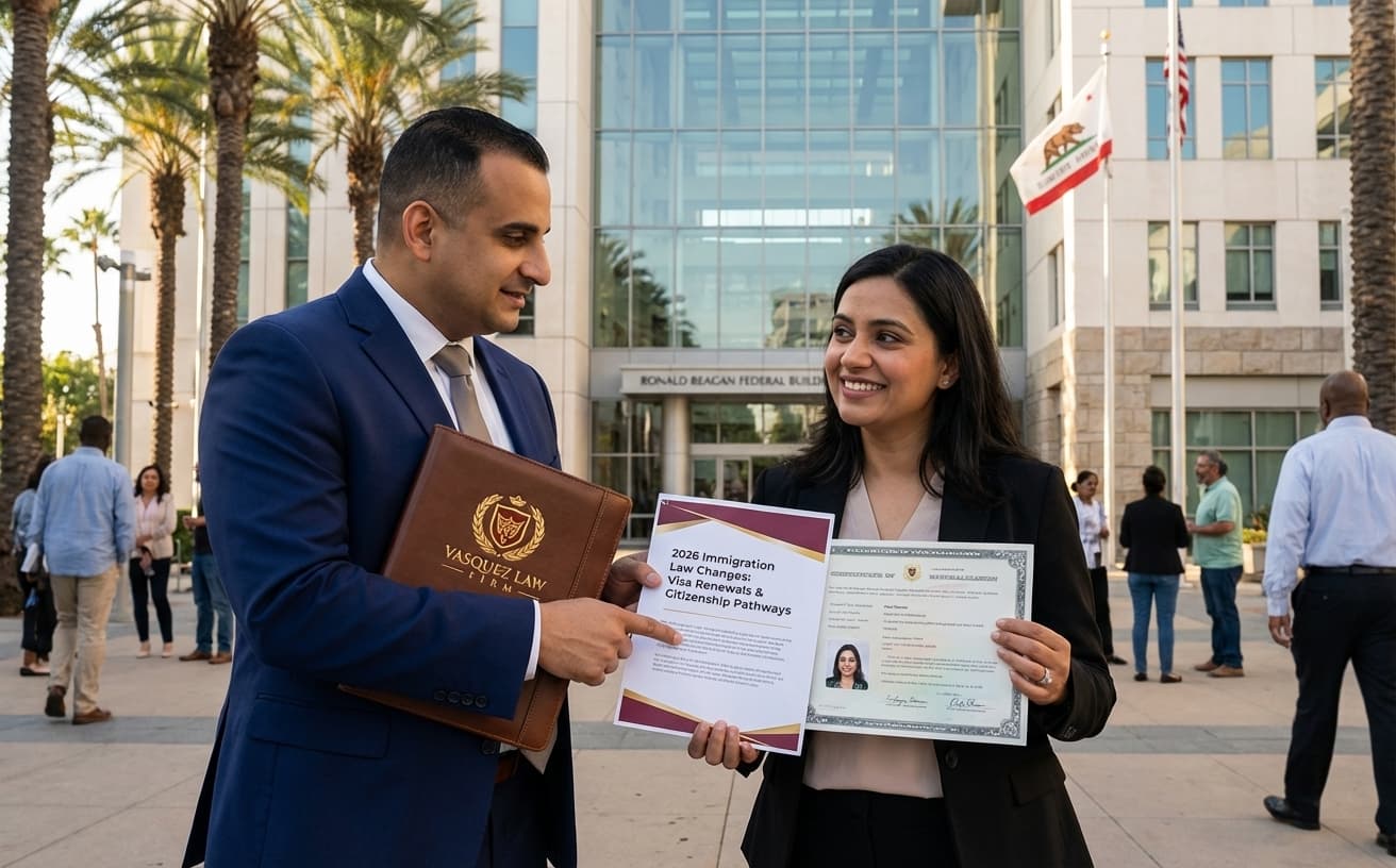 What Are the Latest Immigration Changes You Should Know in 2026