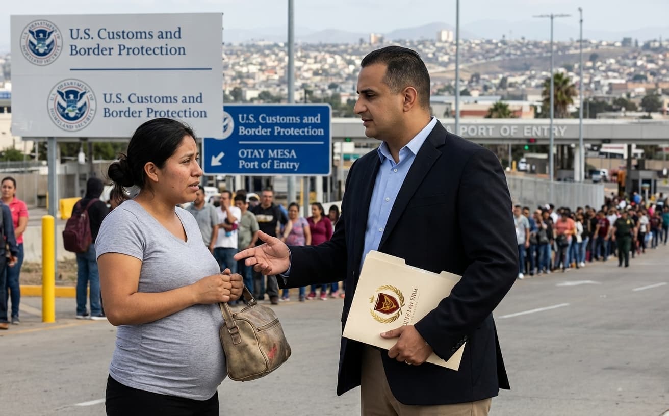 What Happens With Deportation of Pregnant People in 2026