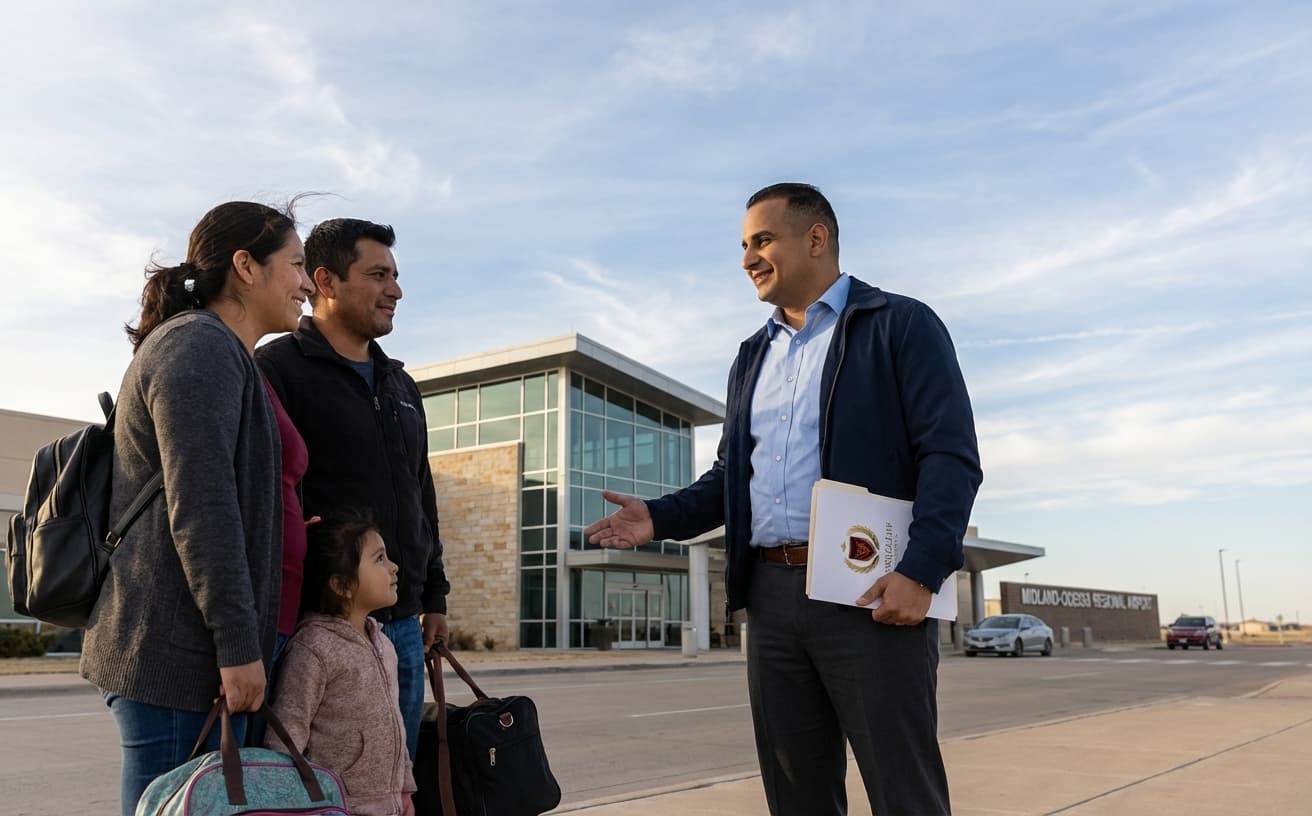 Así Funcionan los Tribunales del Distrito Oeste de Texas en 2026