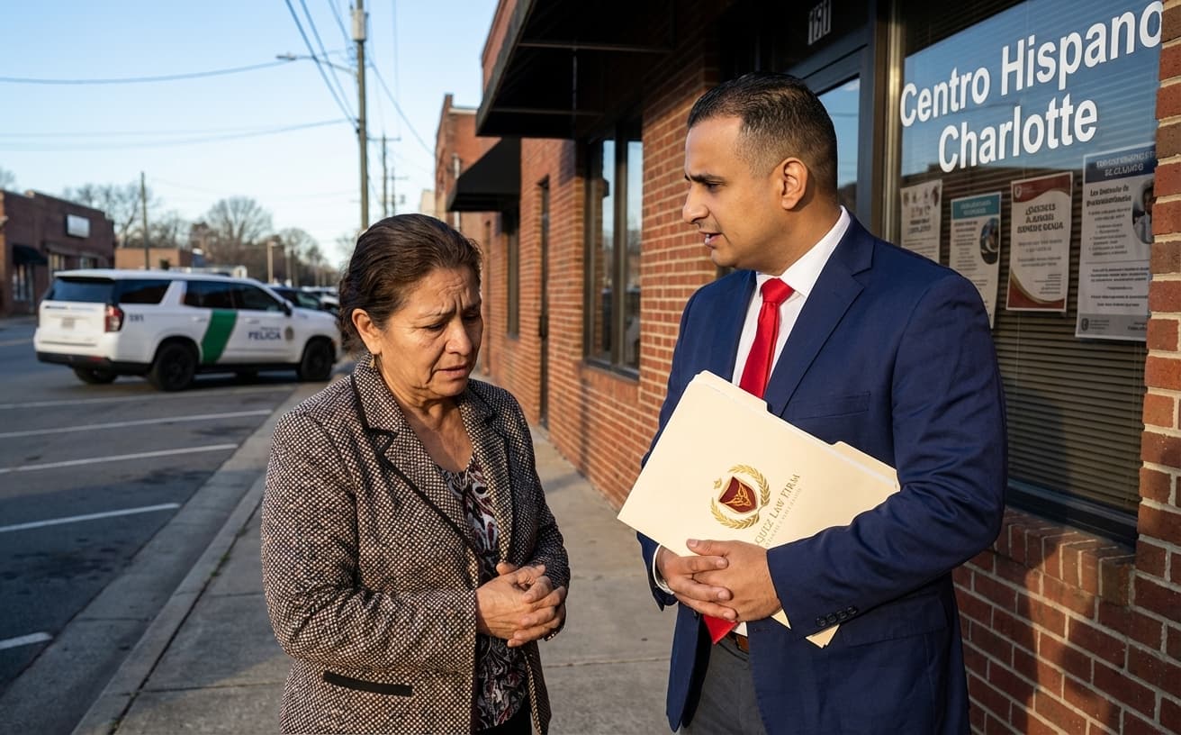 Despliegues de ICE en Charlotte en 2026: Qué Debe Saber