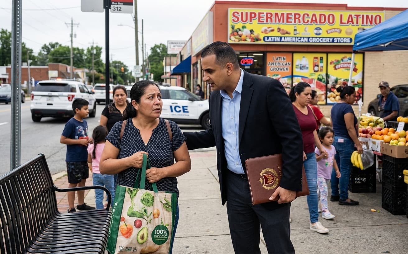 ¿Qué Hacer si Te Encuentras con ICE en Raleigh en 2026?