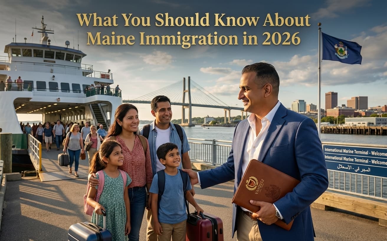 What You Should Know About Maine Immigration in 2026