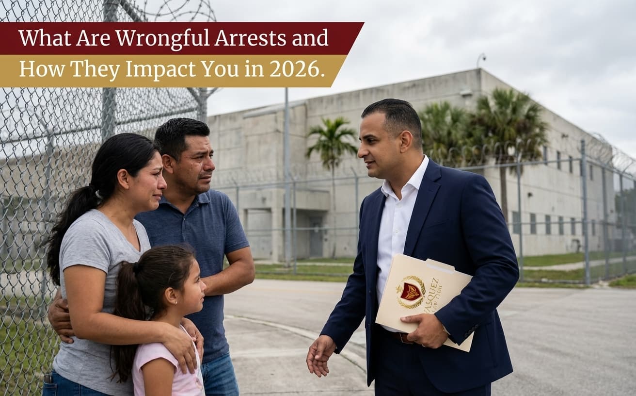 What Are Wrongful Arrests and How They Impact You in 2026