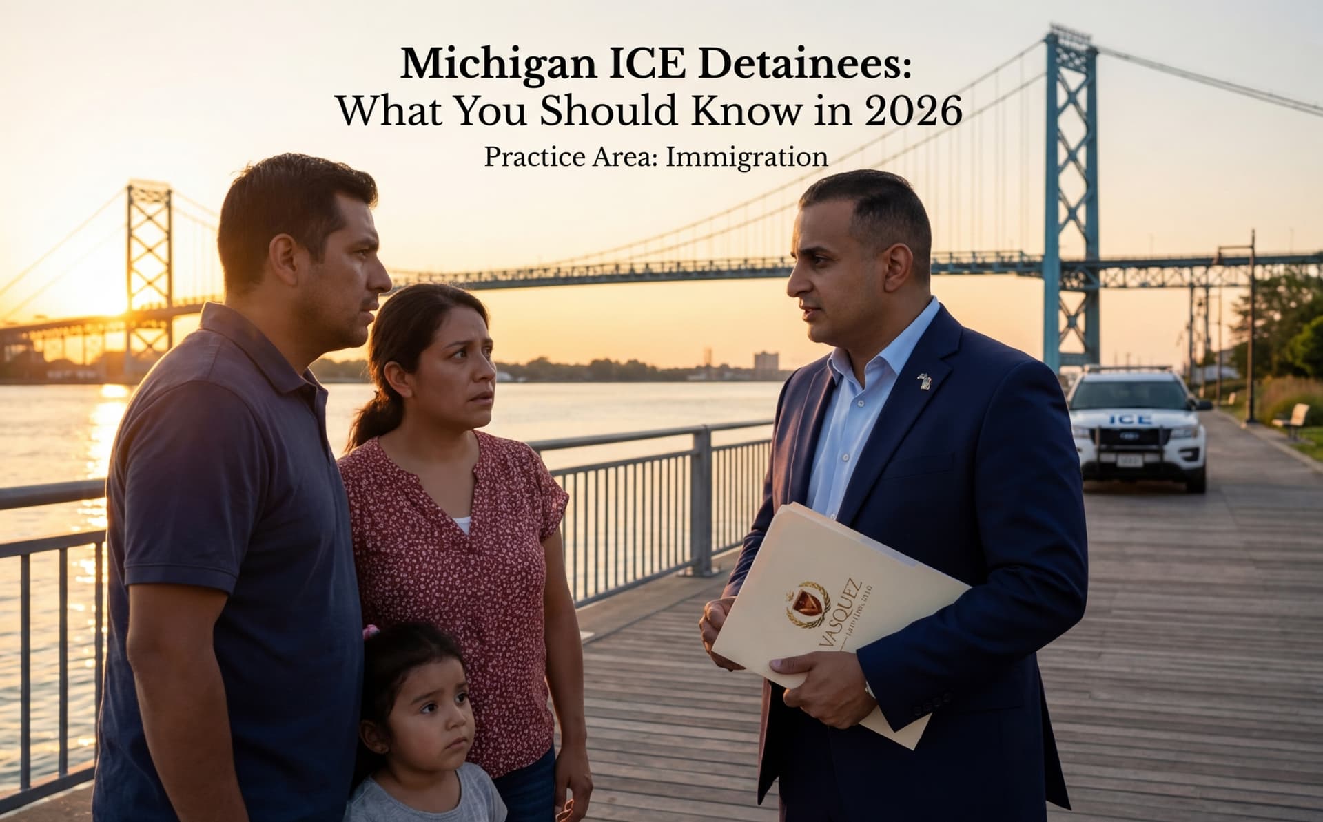 Michigan ICE Detainees: What You Should Know in 2026