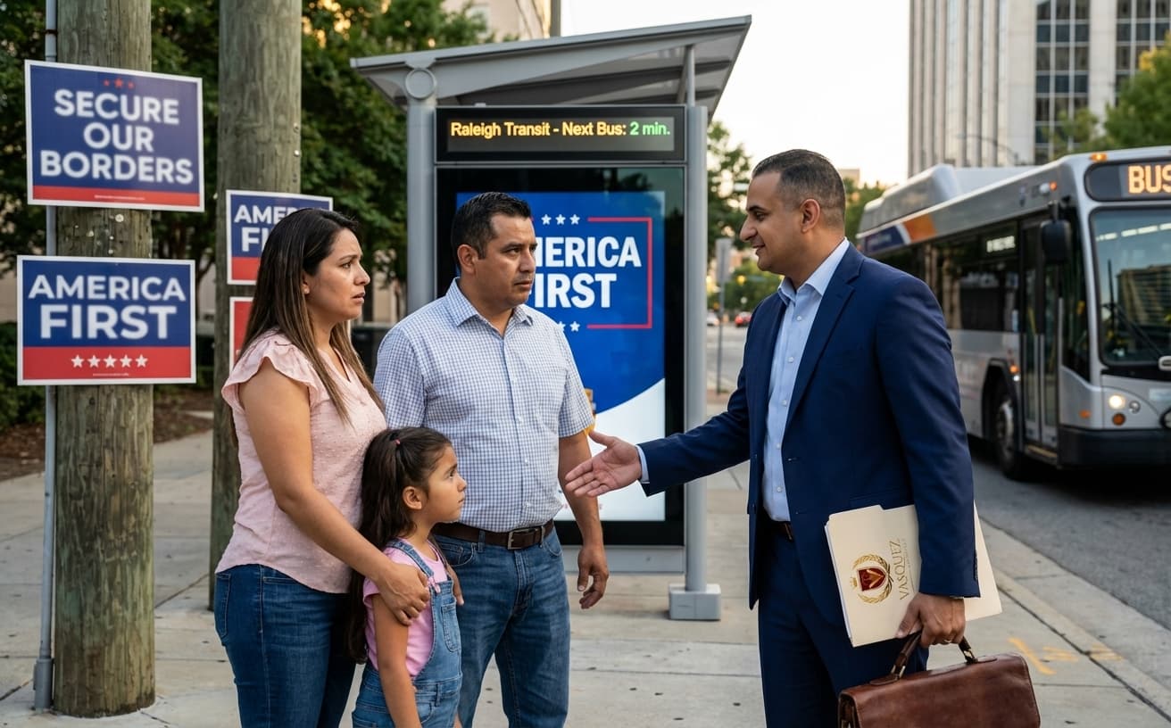 How Anti Immigrant Narrative Impacts Raleigh Immigrants in 2026