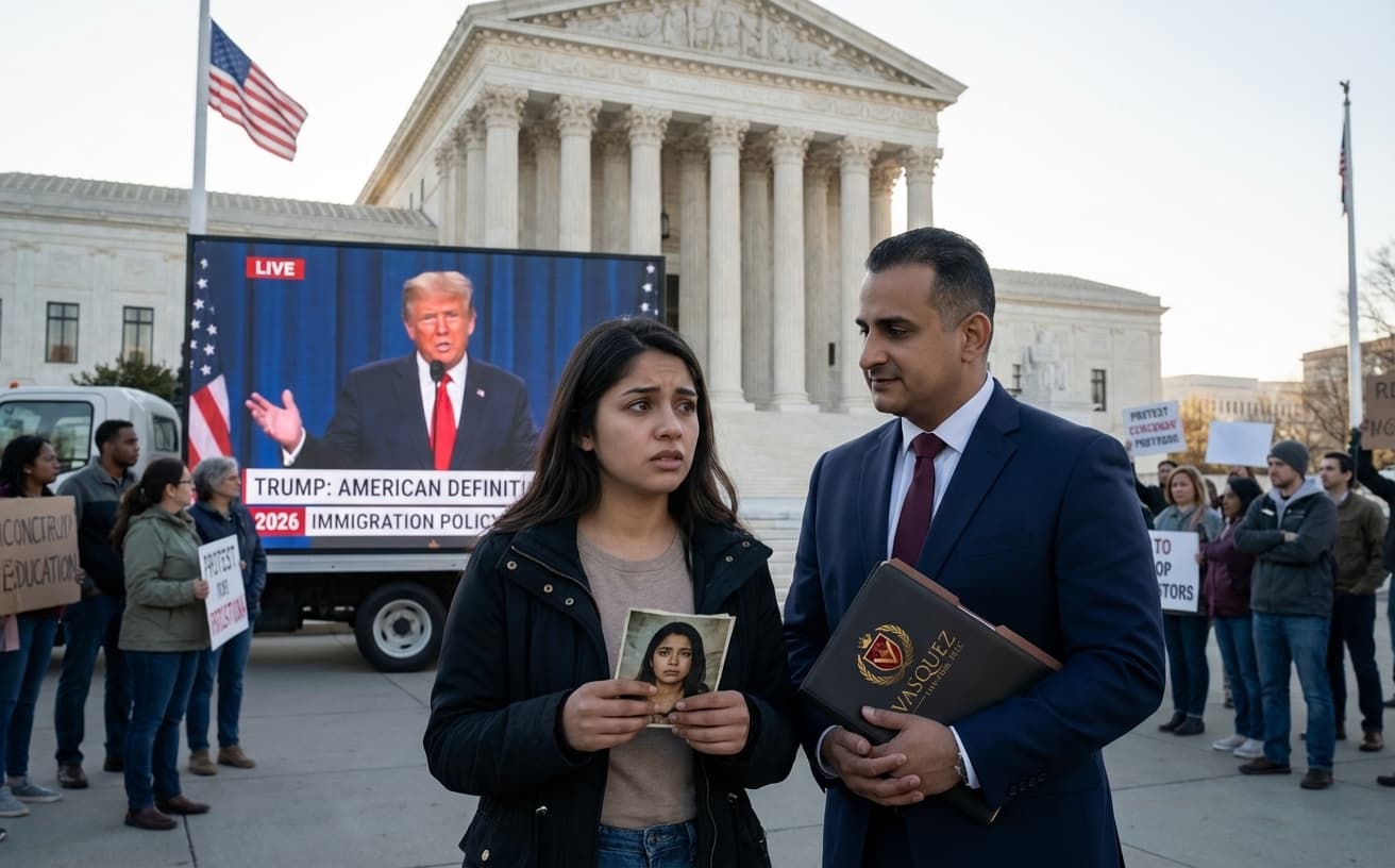 Trump American Definition: What It Means for Dreamers in 2026