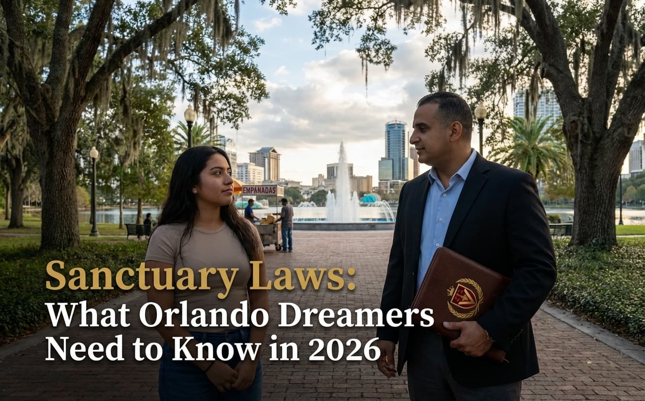 Sanctuary Laws: What Orlando Dreamers Need to Know in 2026