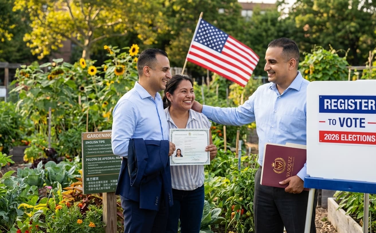 What Are Naturalized Citizens and How They Qualify in 2026