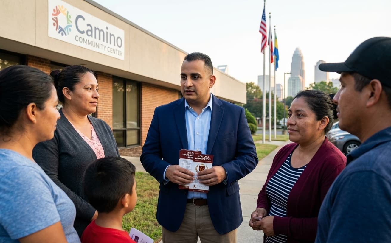 How New Immigration Law Affects Immigrants in Charlotte 2026