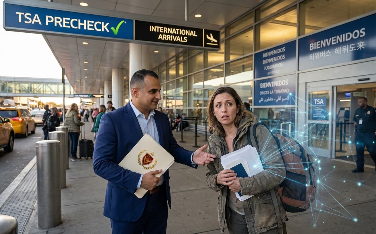 How TSA Passenger Data Works: What to Know in 2026