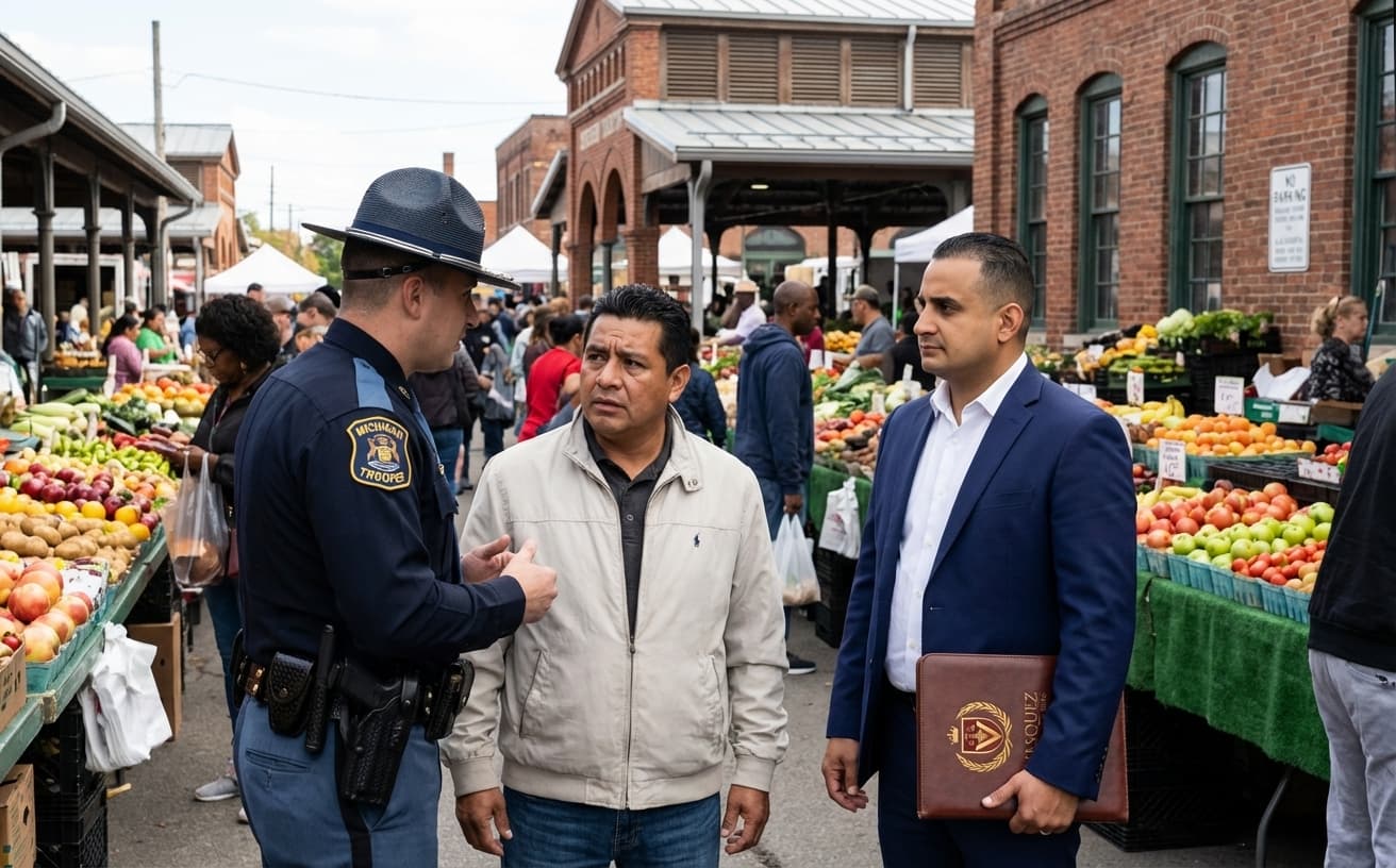 Michigan Police Immigration Enforcement in 2026 Explained