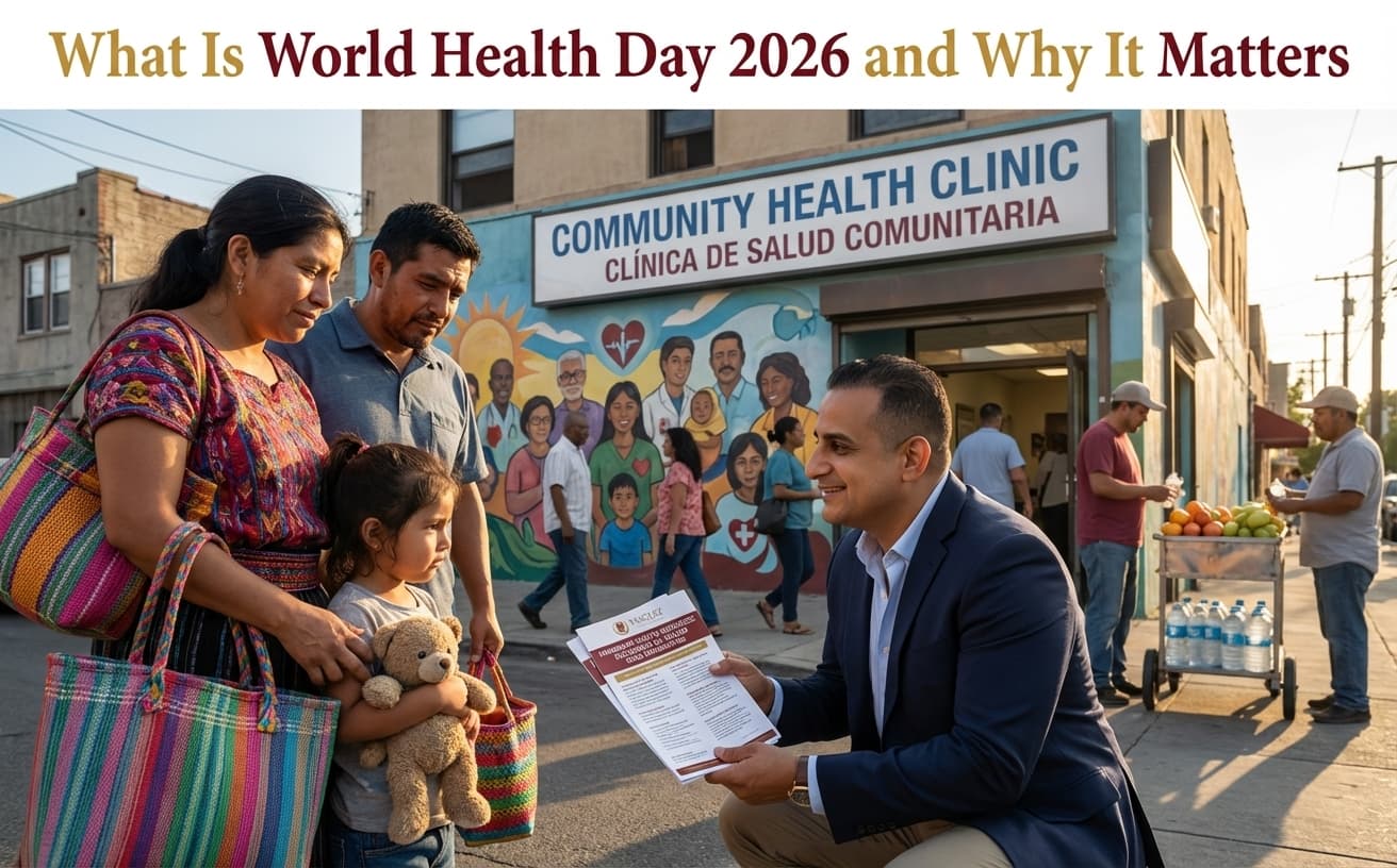 What Is World Health Day 2026 and Why It Matters