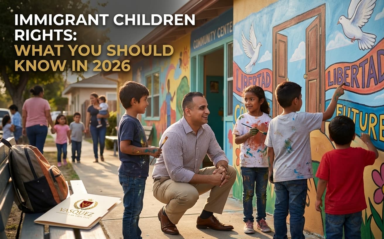 Immigrant Children Rights: What You Should Know in 2026