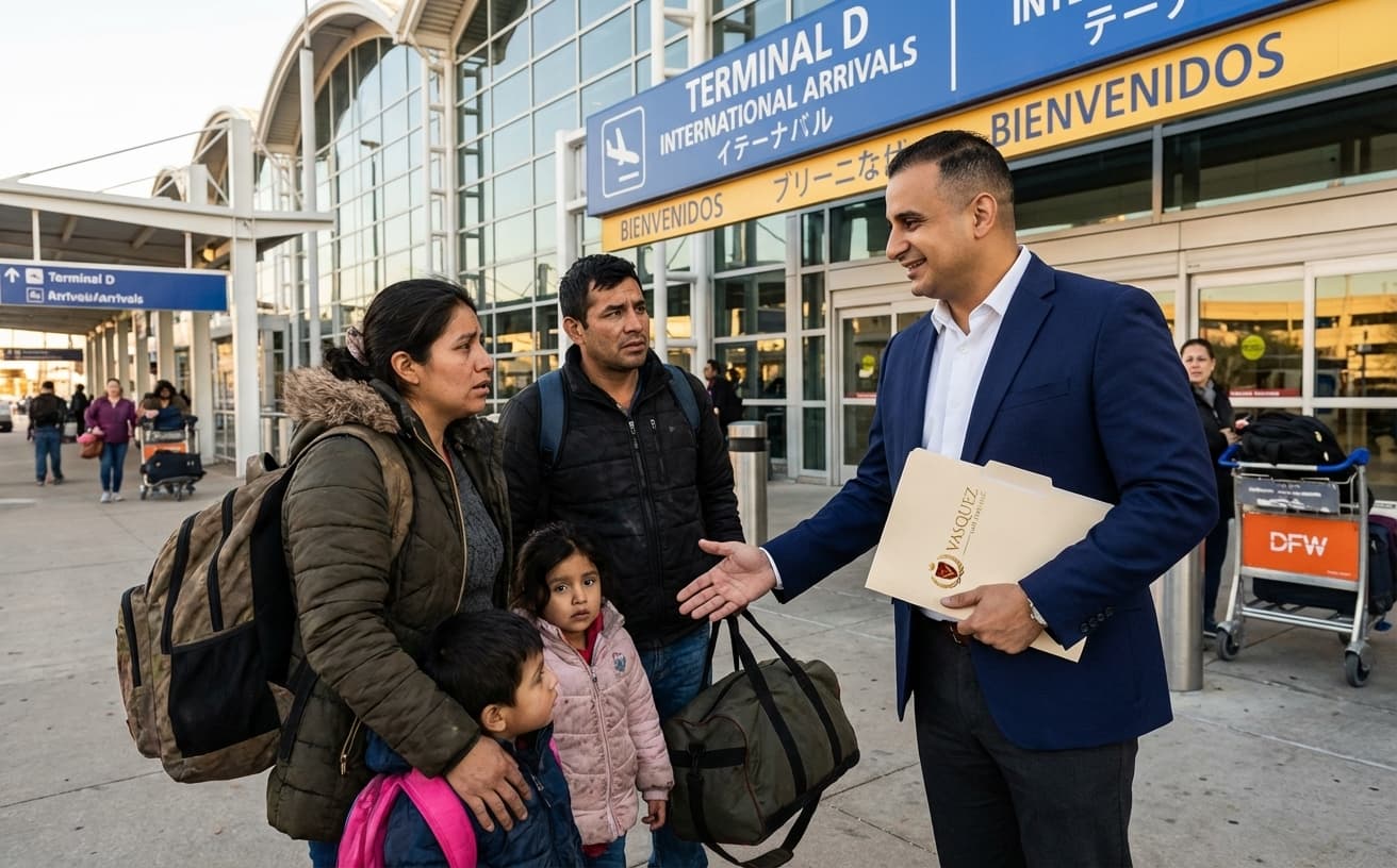 Normas de Deportación en EE.UU. en 2026: Qué Son y Cómo Funcionan