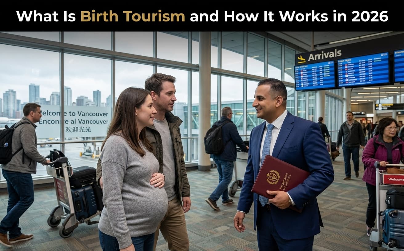 What Is Birth Tourism and How It Works in 2026