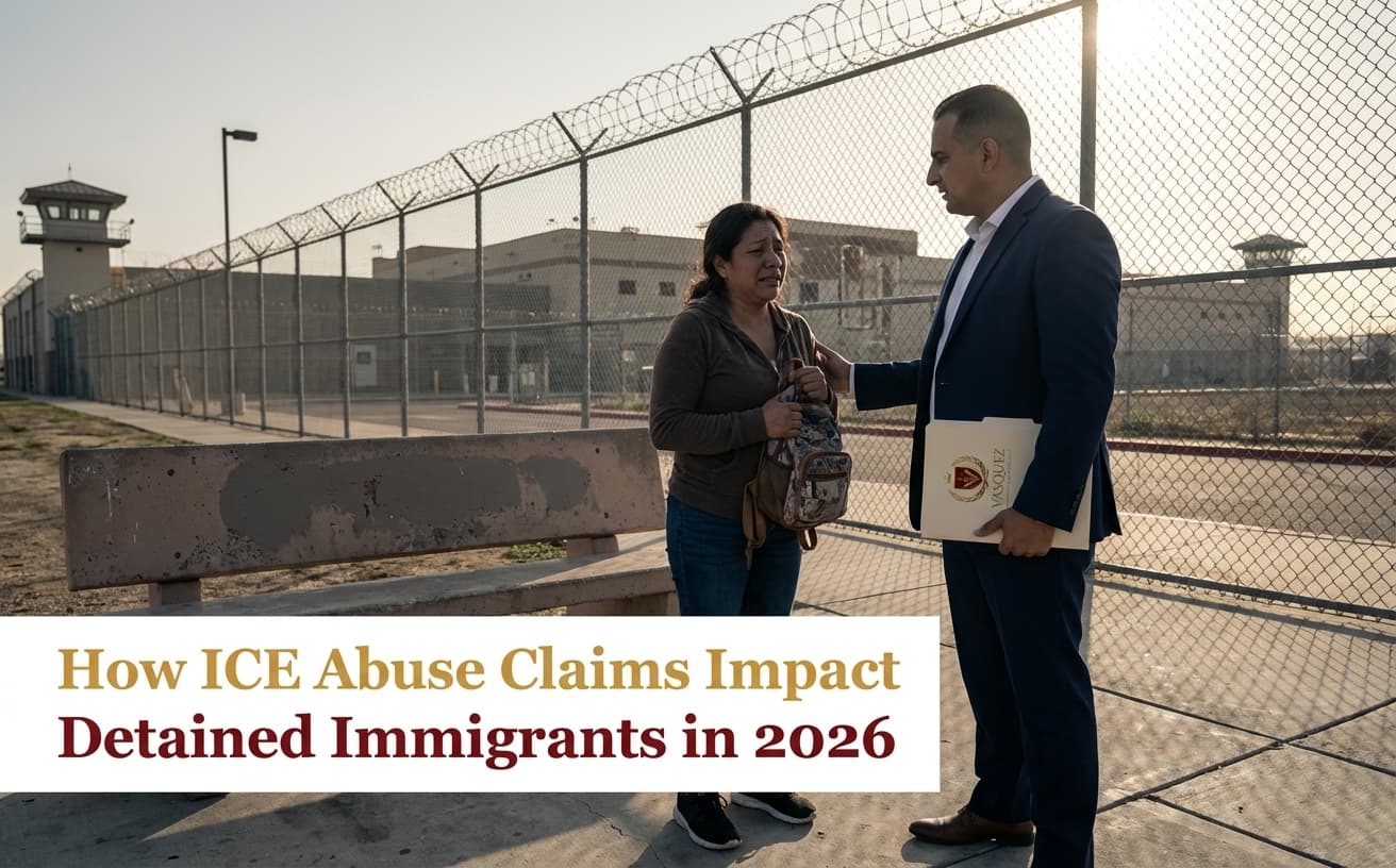 How ICE Abuse Claims Impact Detained Immigrants in 2026