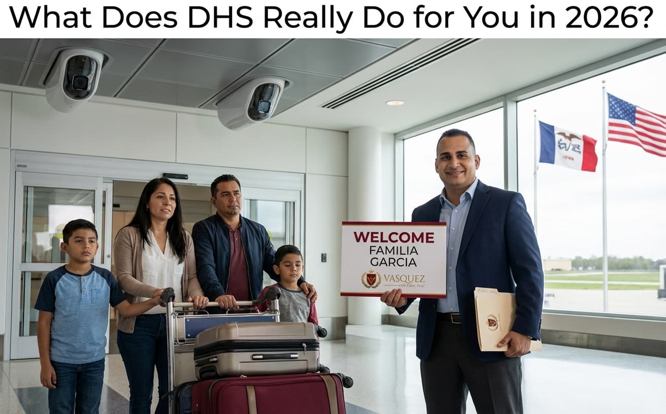 What Does DHS Really Do for You in 2026?