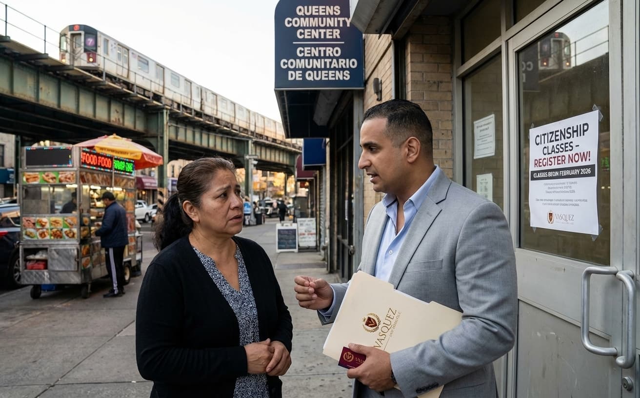 What Happens If You're an Undocumented Immigrant in 2026